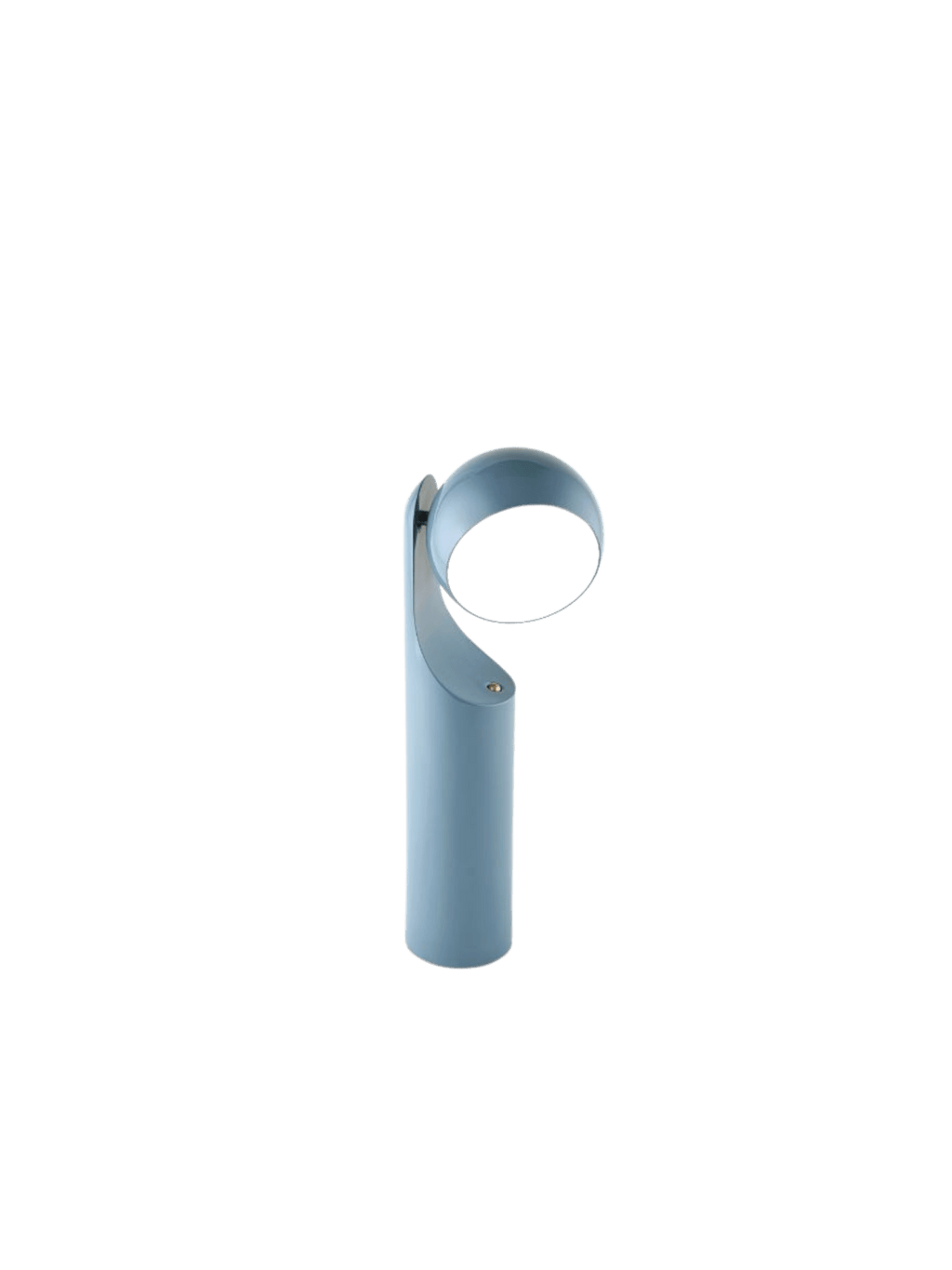 Mono Portable Reading Lamp - Gray/Blue - Paranoid Ranch