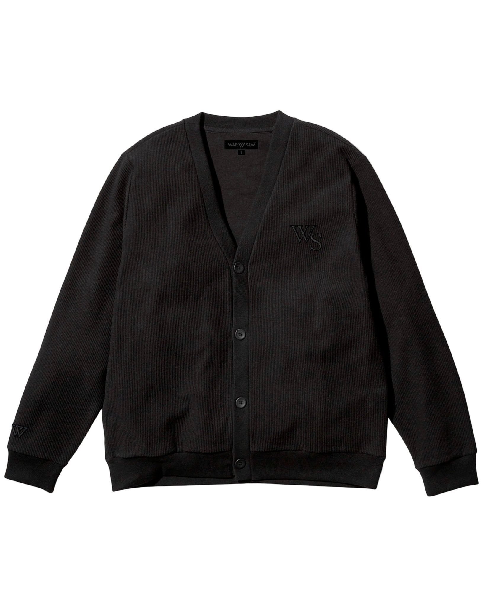 Monogram Cardigan - Paranoid Ranch