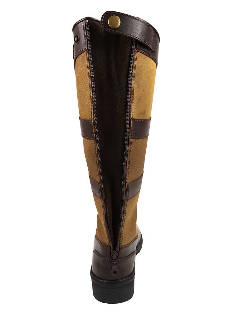 Montana Country Tall Work Boot - Paranoid Ranch