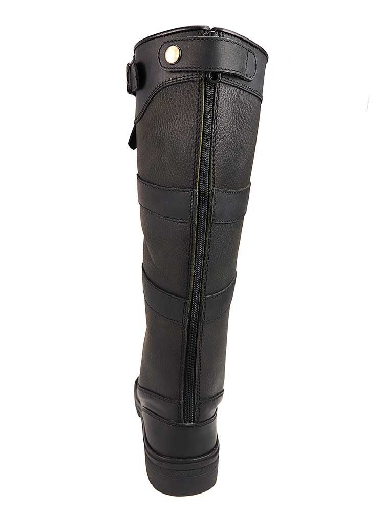 Montana Country Tall Work Boot - Paranoid Ranch