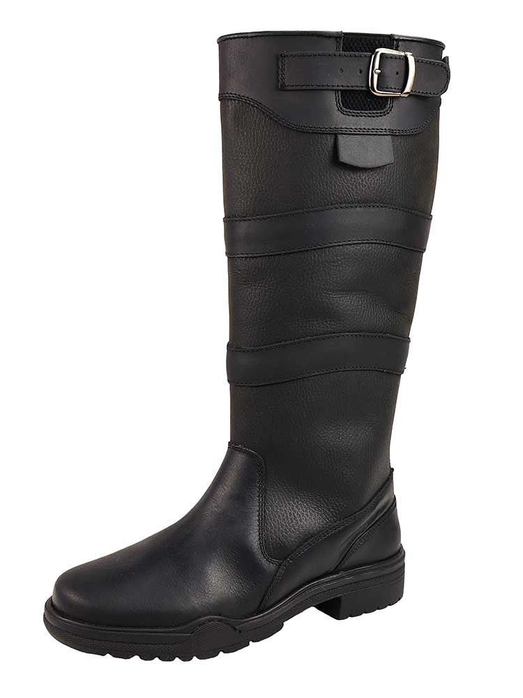 Montana Country Tall Work Boot - Paranoid Ranch