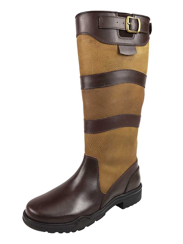 Montana Country Tall Work Boot - Paranoid Ranch