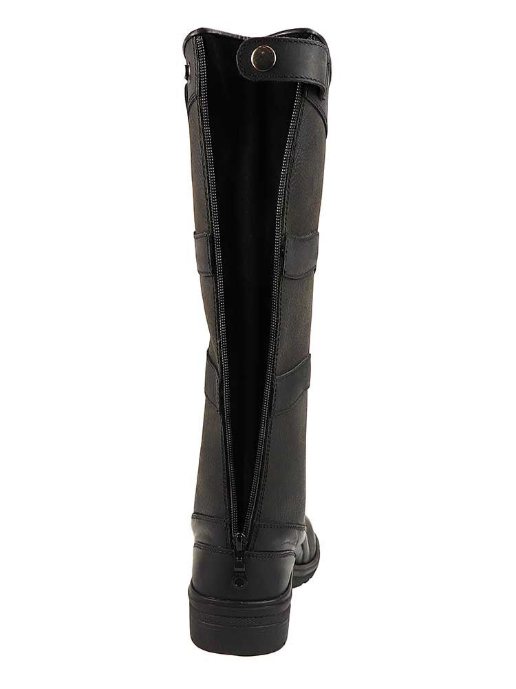 Montana Country Tall Work Boot - Paranoid Ranch