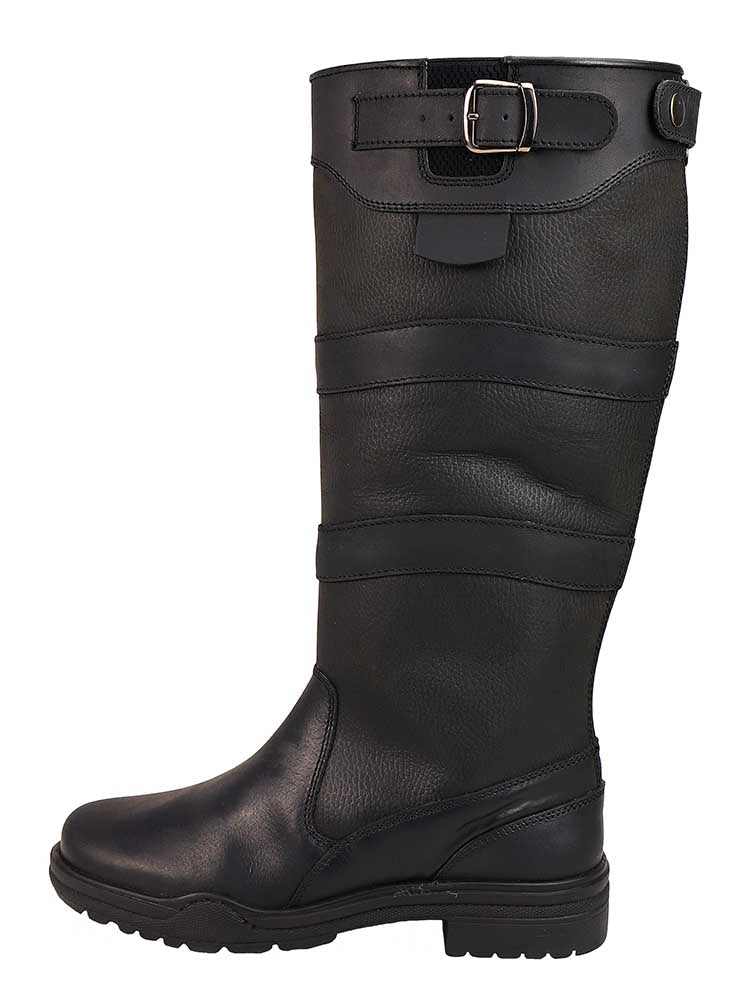 Montana Country Tall Work Boot - Paranoid Ranch