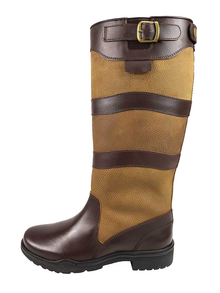 Montana Country Tall Work Boot - Paranoid Ranch