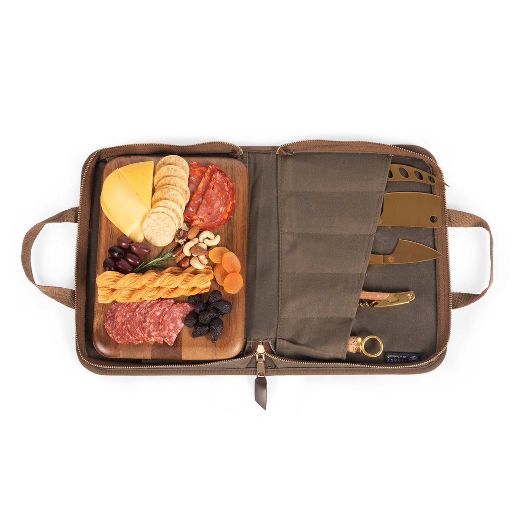 Monterey Travel Cheese Knife Set - Paranoid Ranch