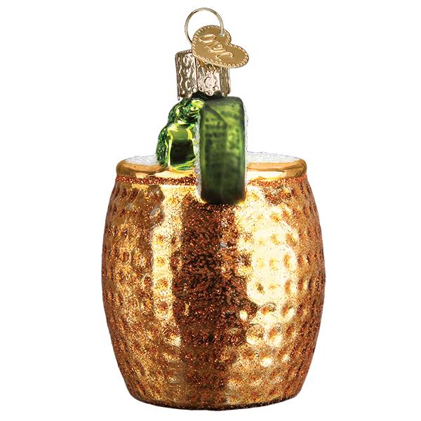 Moscow Mule Mug Ornament - Paranoid Ranch