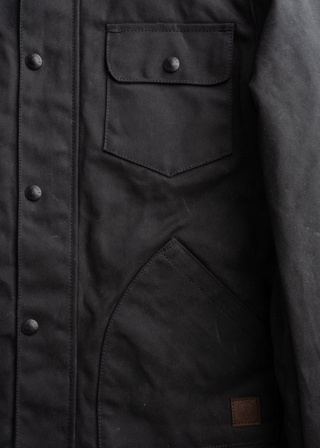 Moto Cruiser Jacket - Paranoid Ranch