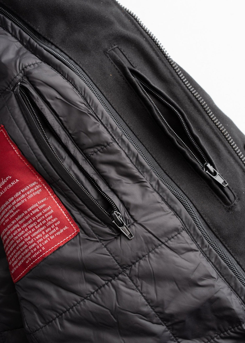 Moto Cruiser Jacket - Paranoid Ranch