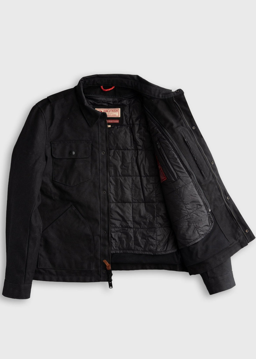 Moto Cruiser Jacket - Paranoid Ranch