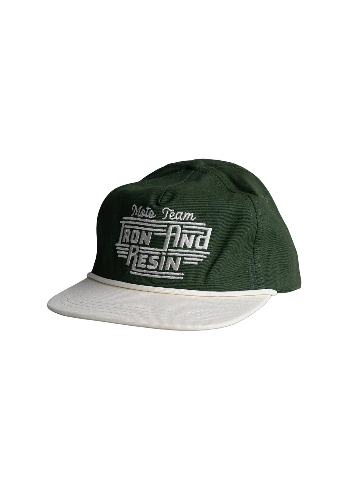Moto Team I&R Hat - Paranoid Ranch