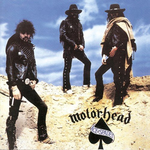 Motorhead - Ace Of Spades - Paranoid Ranch