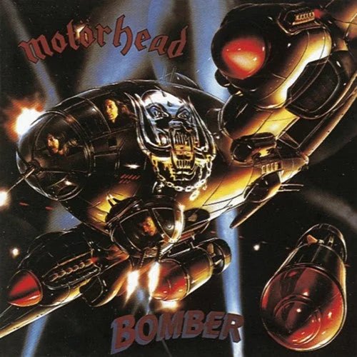 Motorhead - Bomber - Paranoid Ranch
