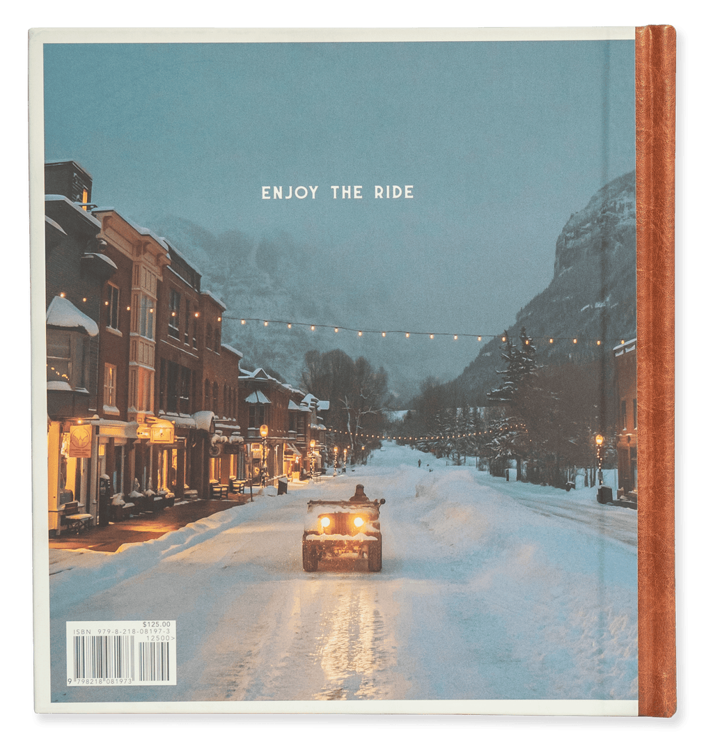 Mountain Rides: Vintage Vehicles & Tales of the Wild West - Paranoid Ranch