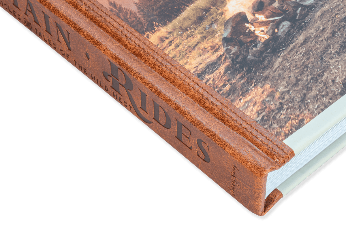 Mountain Rides: Vintage Vehicles & Tales of the Wild West - Paranoid Ranch