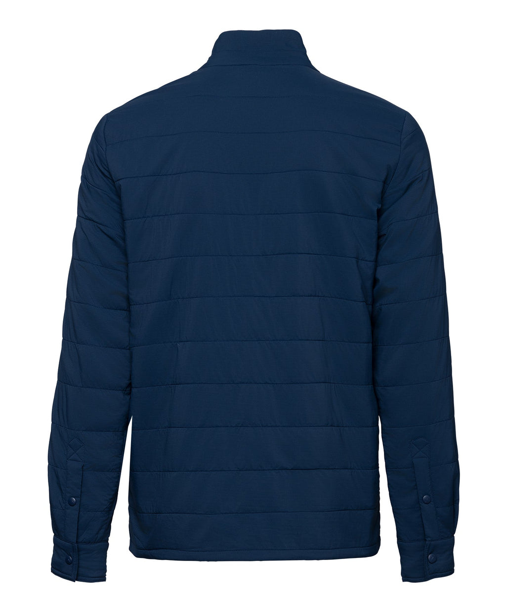 Ms Highlands Shirt Jacket - Paranoid Ranch