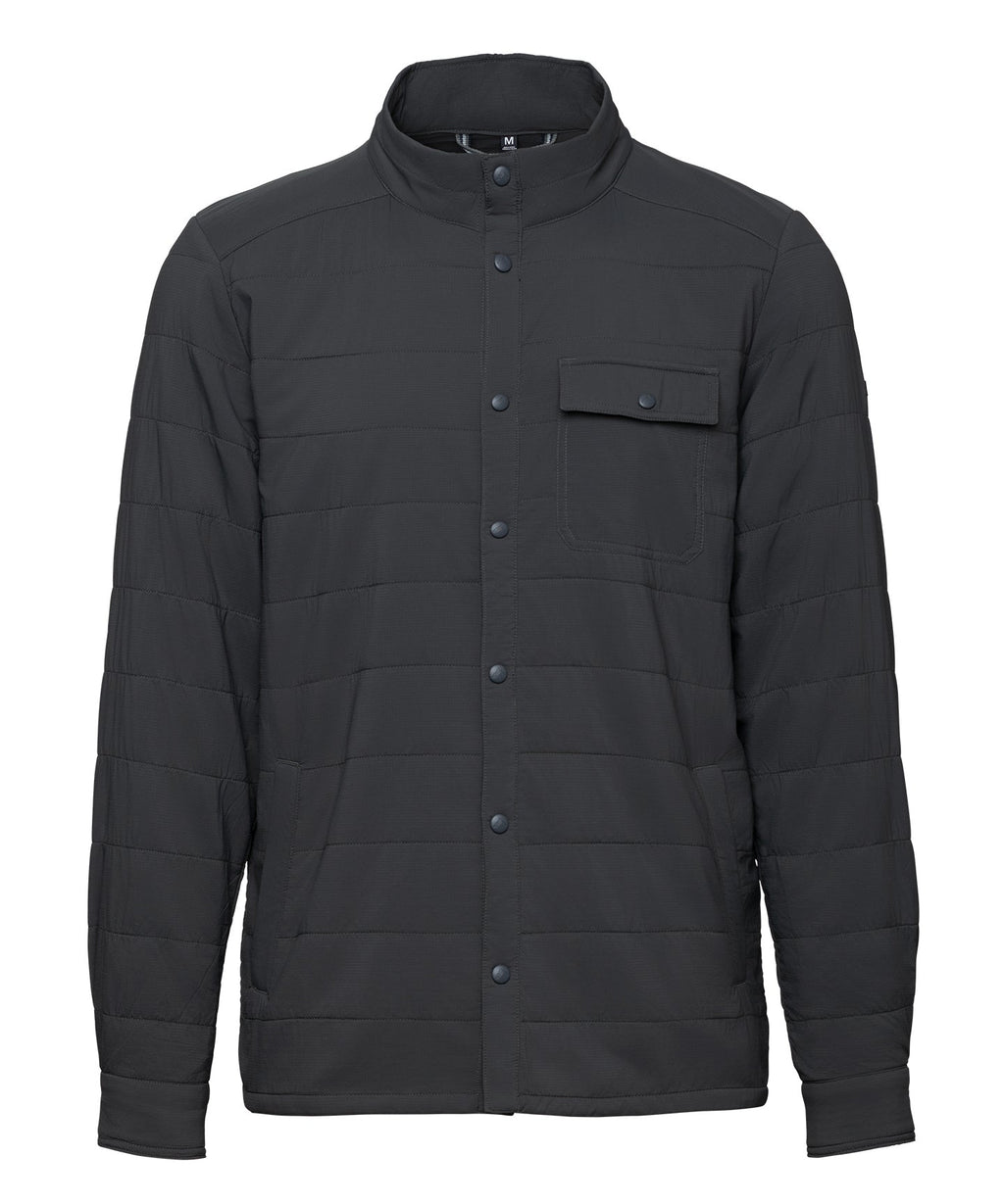 Ms Highlands Shirt Jacket - Paranoid Ranch