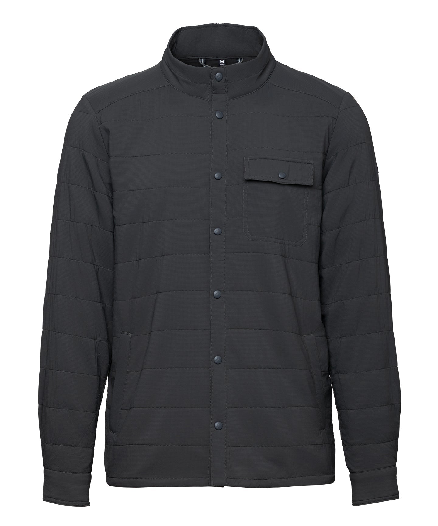 Ms Highlands Shirt Jacket - Paranoid Ranch