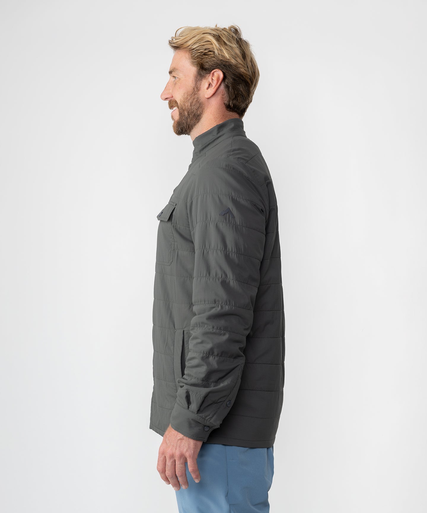 Ms Highlands Shirt Jacket - Paranoid Ranch