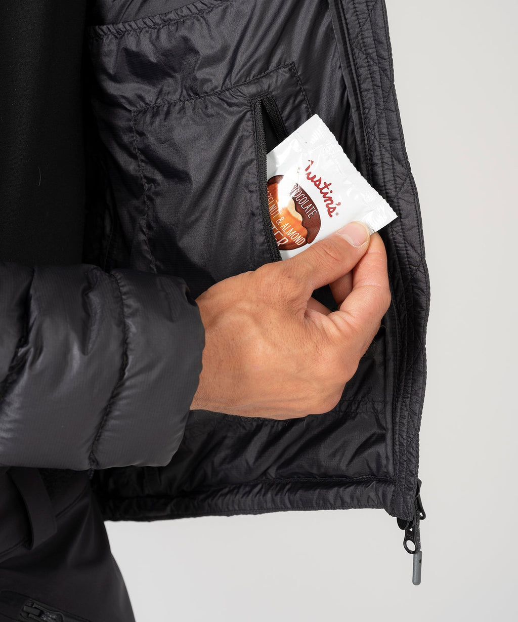 Ms Palisade Down Insulator Jacket - Paranoid Ranch