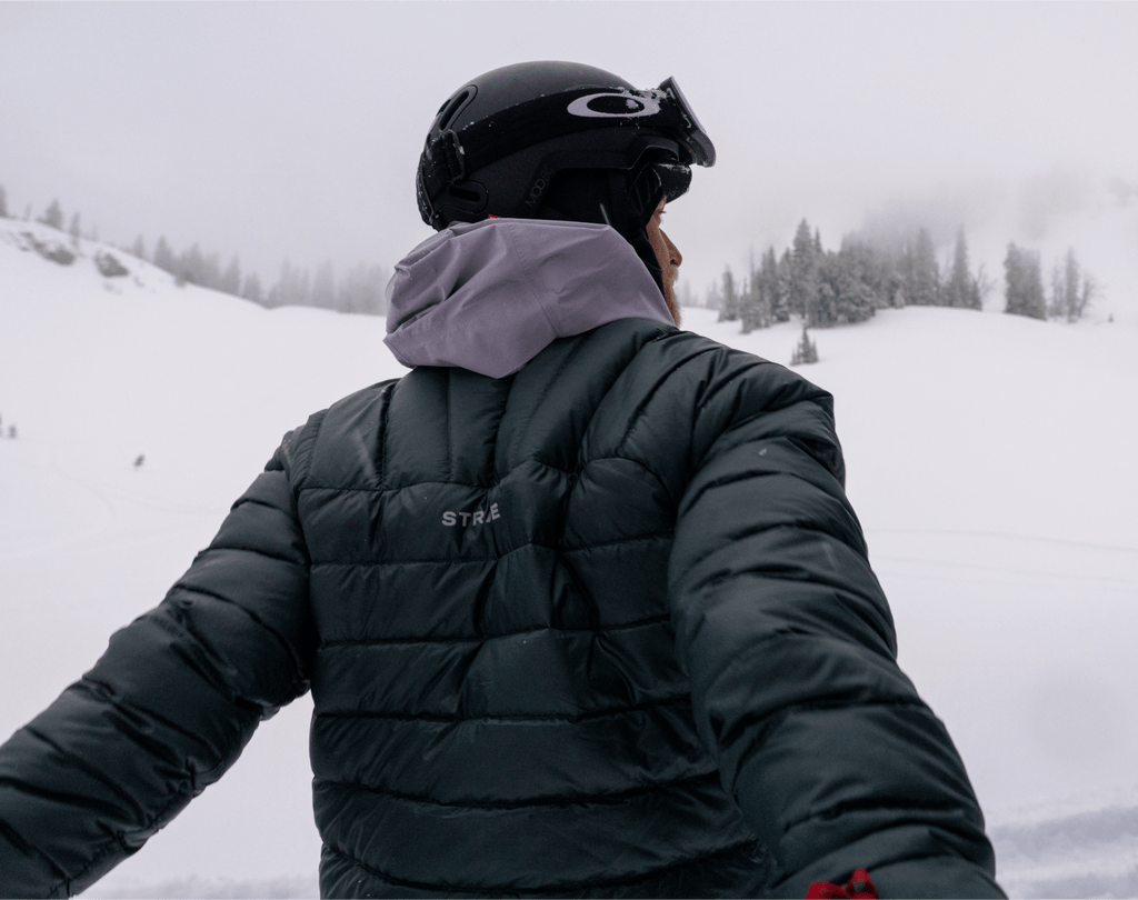 Ms Palisade Down Insulator Jacket - Paranoid Ranch