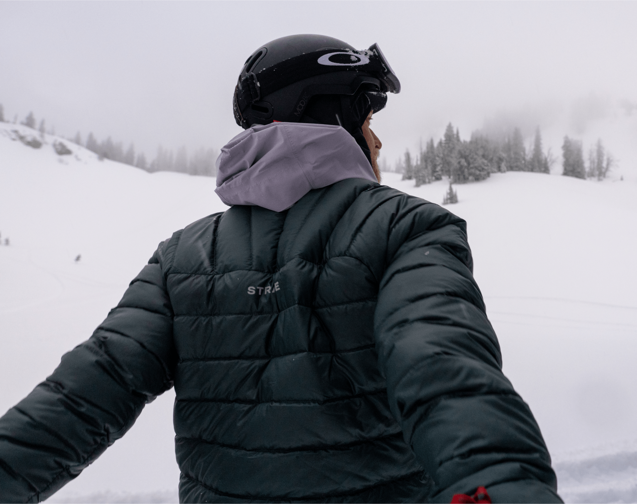 Ms Palisade Down Insulator Jacket - Paranoid Ranch