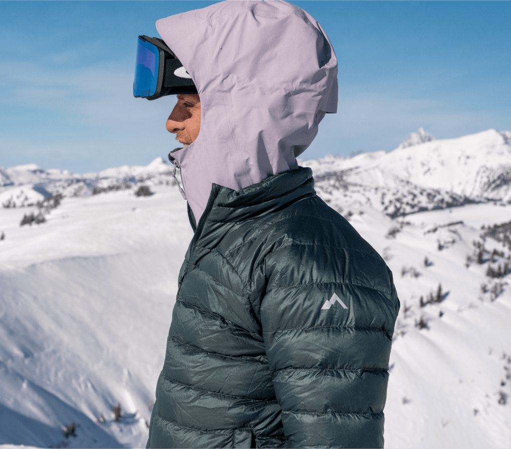 Ms Palisade Down Insulator Jacket - Paranoid Ranch