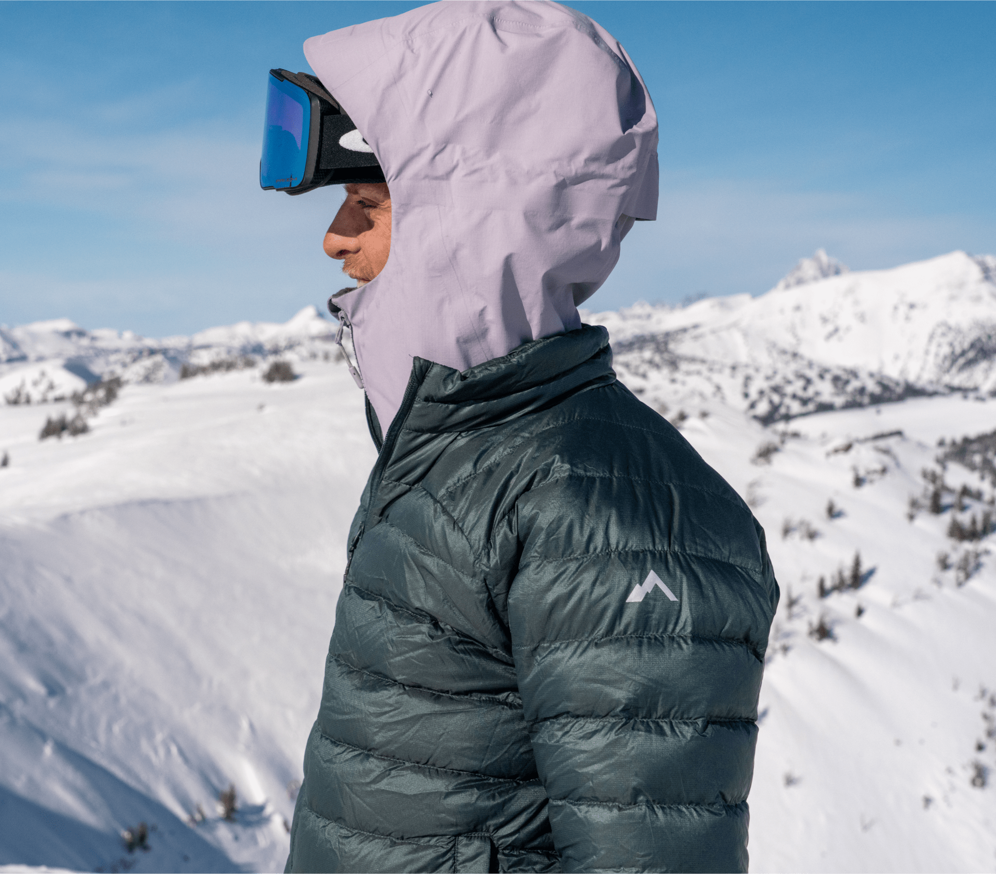 Ms Palisade Down Insulator Jacket - Paranoid Ranch