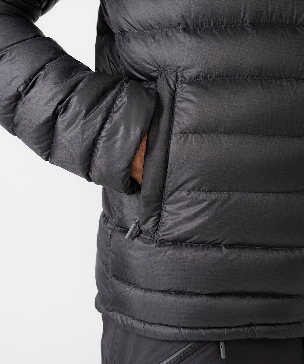 Ms Palisade Down Insulator Jacket - Paranoid Ranch