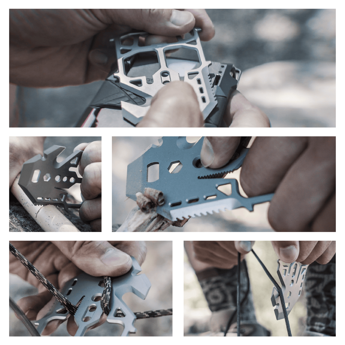 MT04 Multi-Tool - Paranoid Ranch