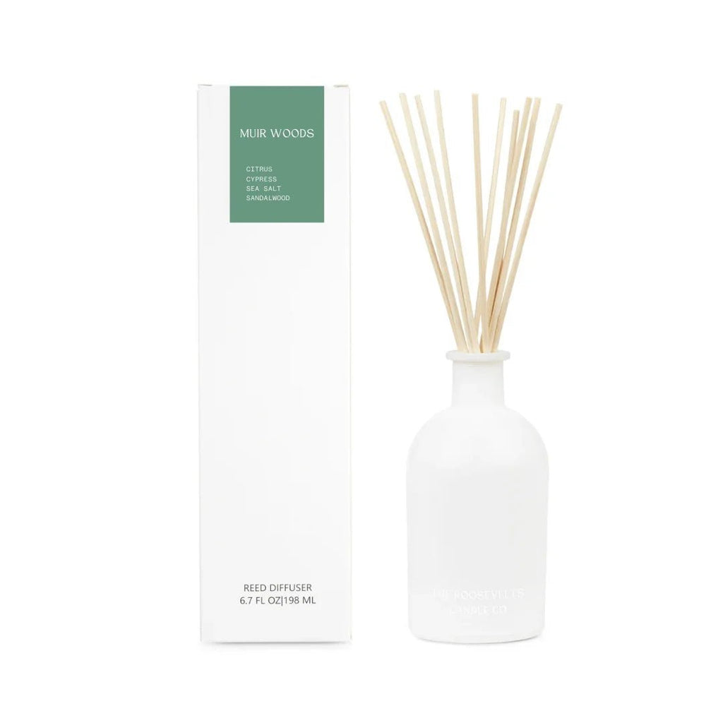 Muir Woods Reed Diffuser - Paranoid Ranch