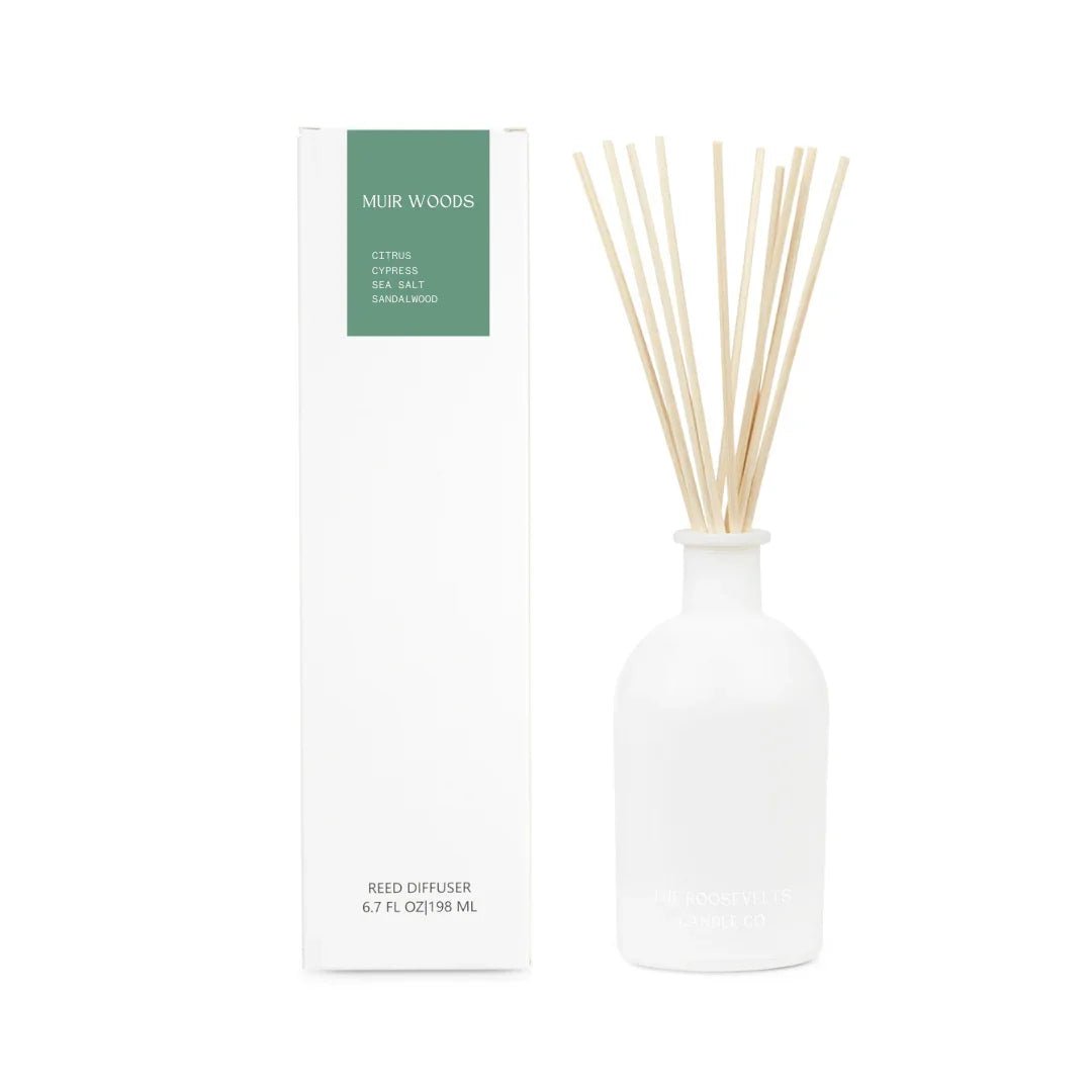 Muir Woods Reed Diffuser - Paranoid Ranch