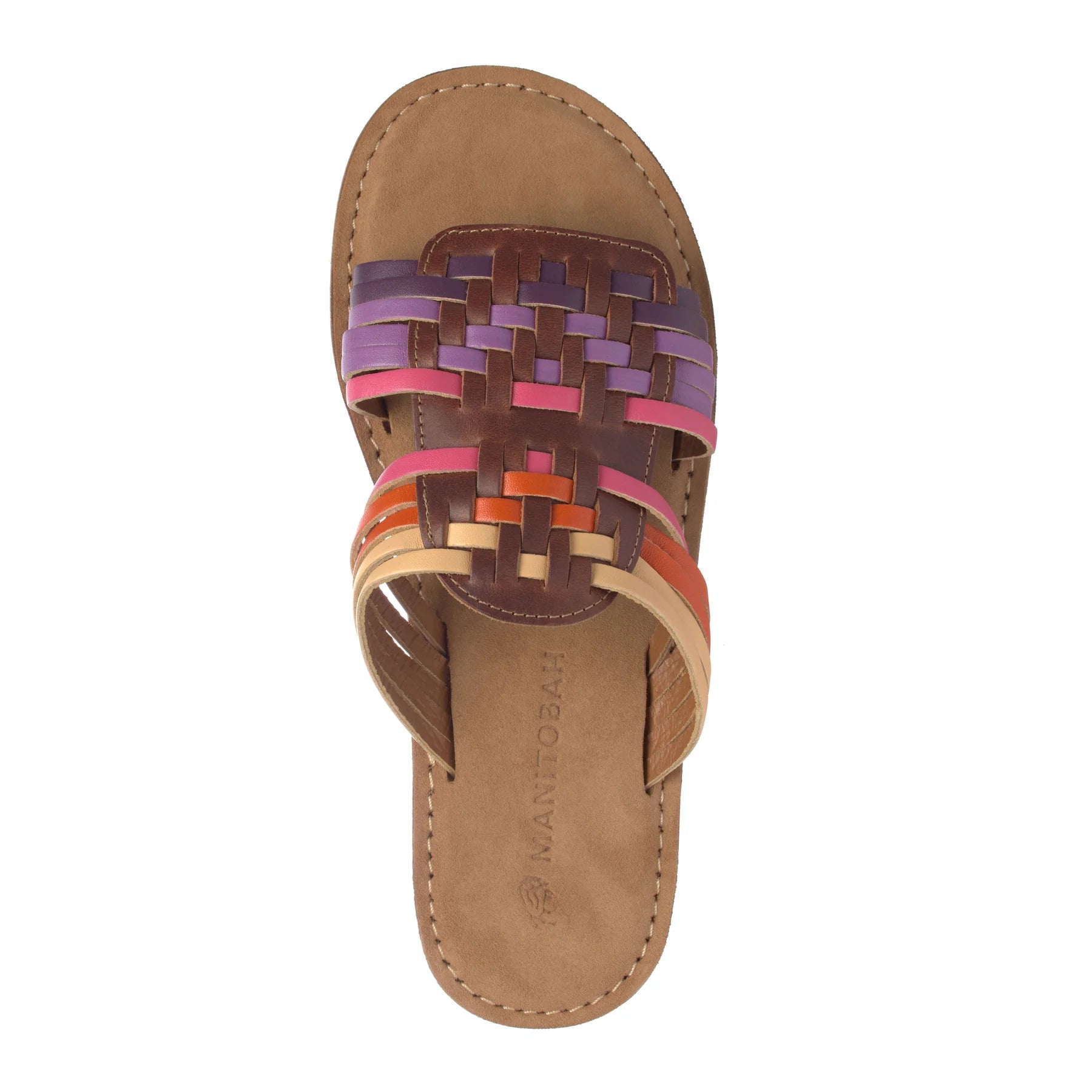 Musqon Slide - Cocoa - Paranoid Ranch