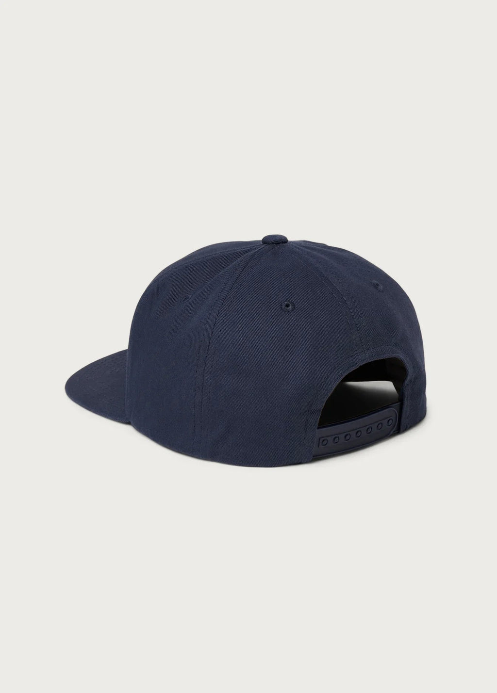Mustang Cross Hat | Navy - Paranoid Ranch