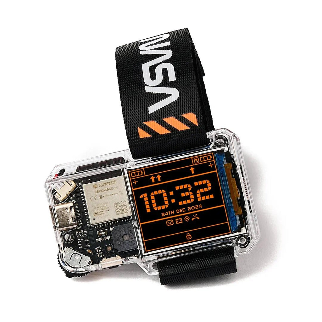 NASA Artemis Watch 2.0 - Paranoid Ranch