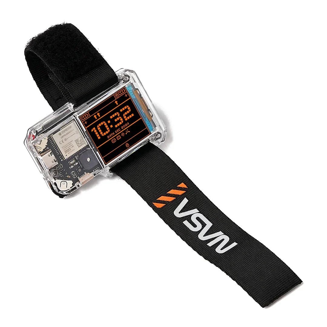 NASA Artemis Watch 2.0 - Paranoid Ranch