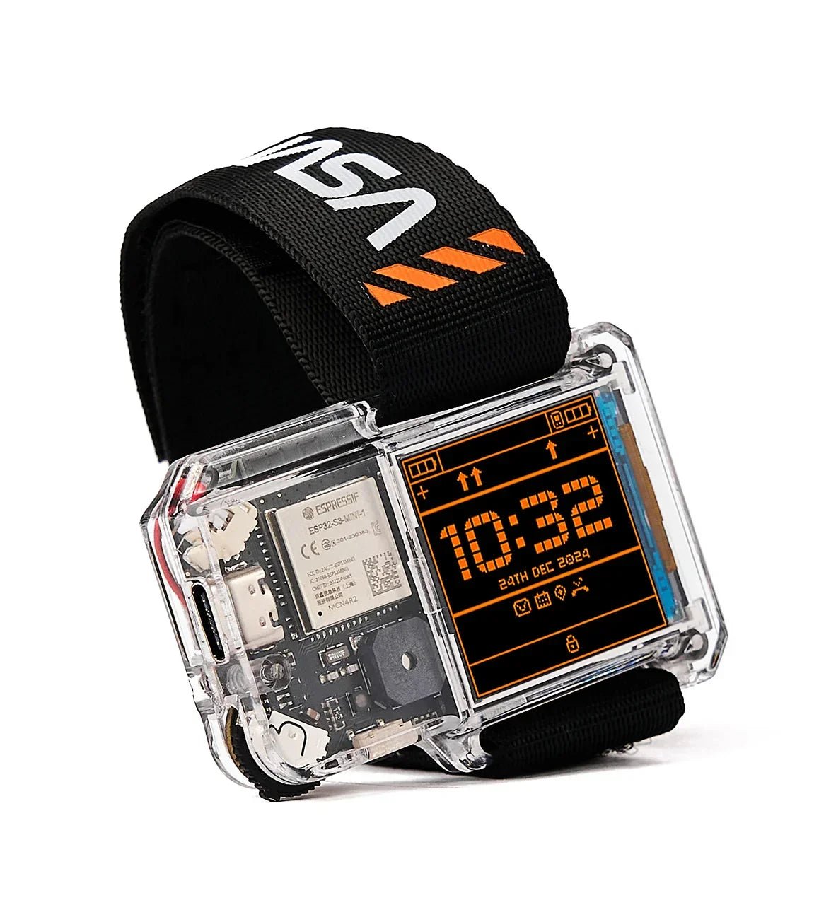 NASA Artemis Watch 2.0 - Paranoid Ranch