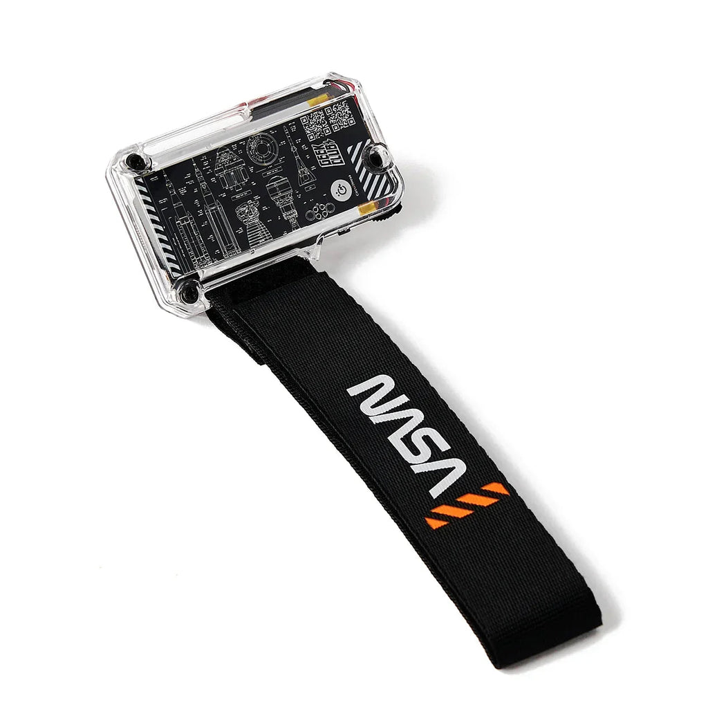 NASA Artemis Watch 2.0 - Paranoid Ranch