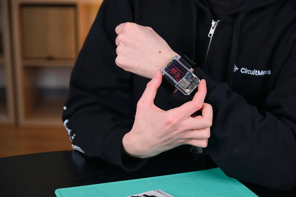 NASA Artemis Watch 2.0 - Paranoid Ranch