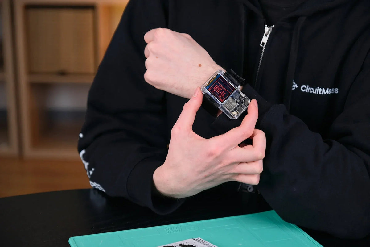 NASA Artemis Watch 2.0 - Paranoid Ranch