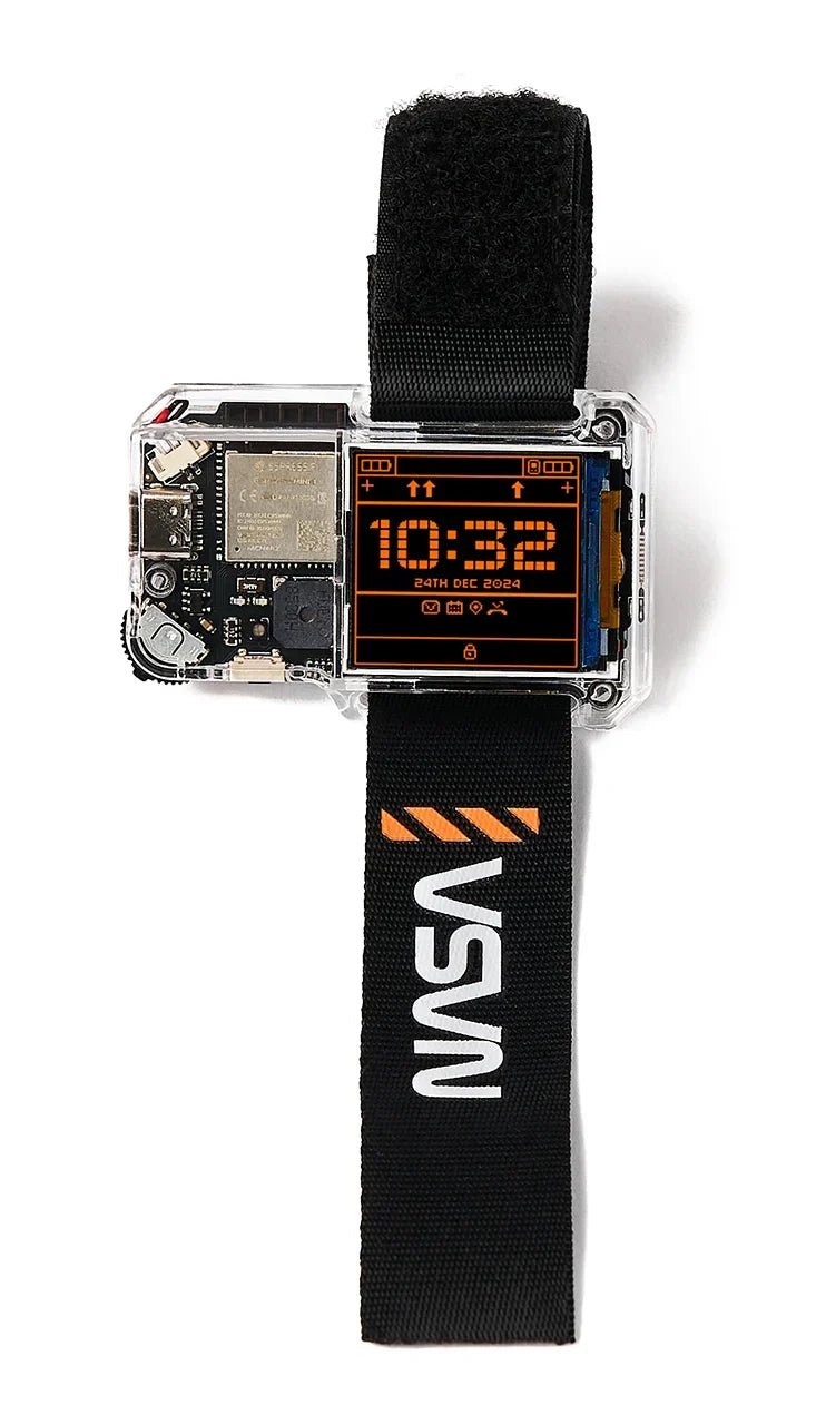 NASA Artemis Watch 2.0 - Paranoid Ranch