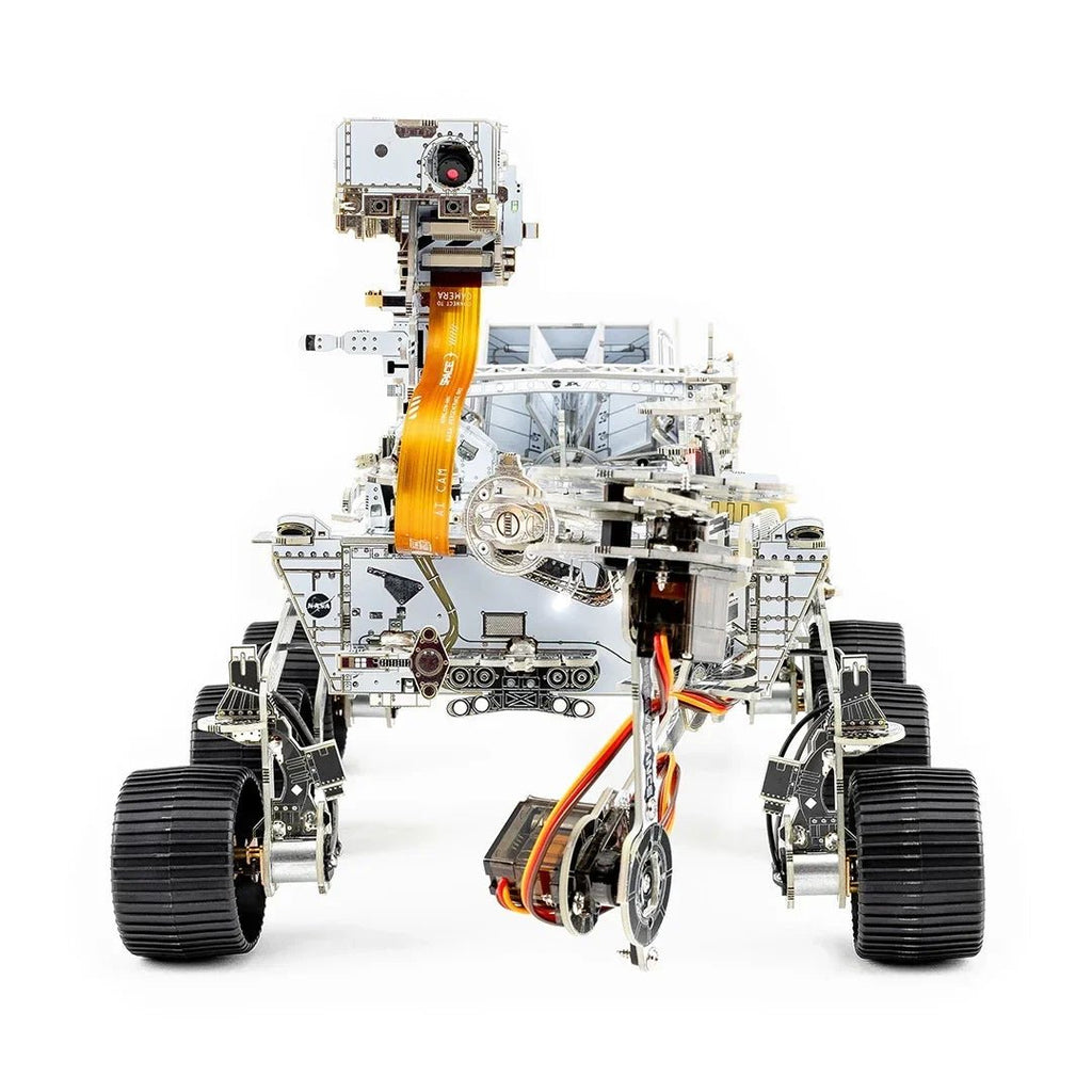 NASA Mars Perseverance Rover - Paranoid Ranch