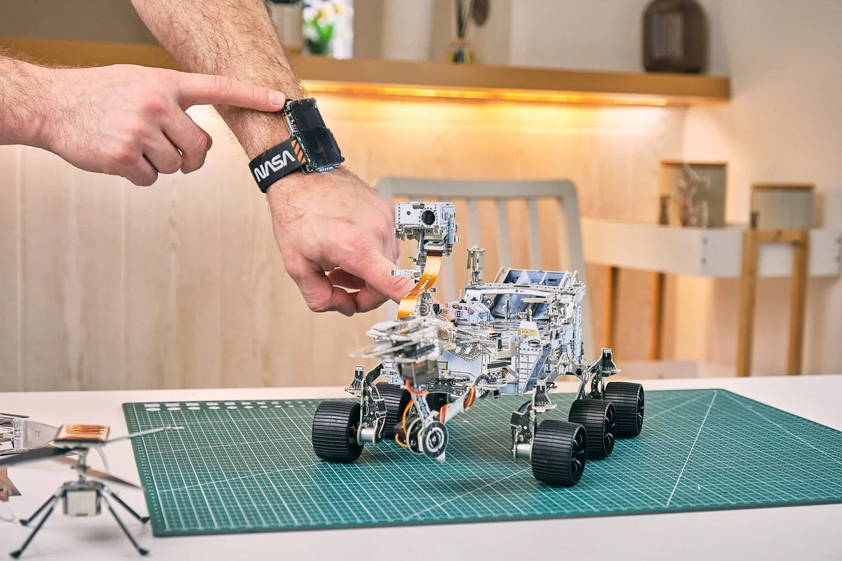 NASA Mars Perseverance Rover - Paranoid Ranch