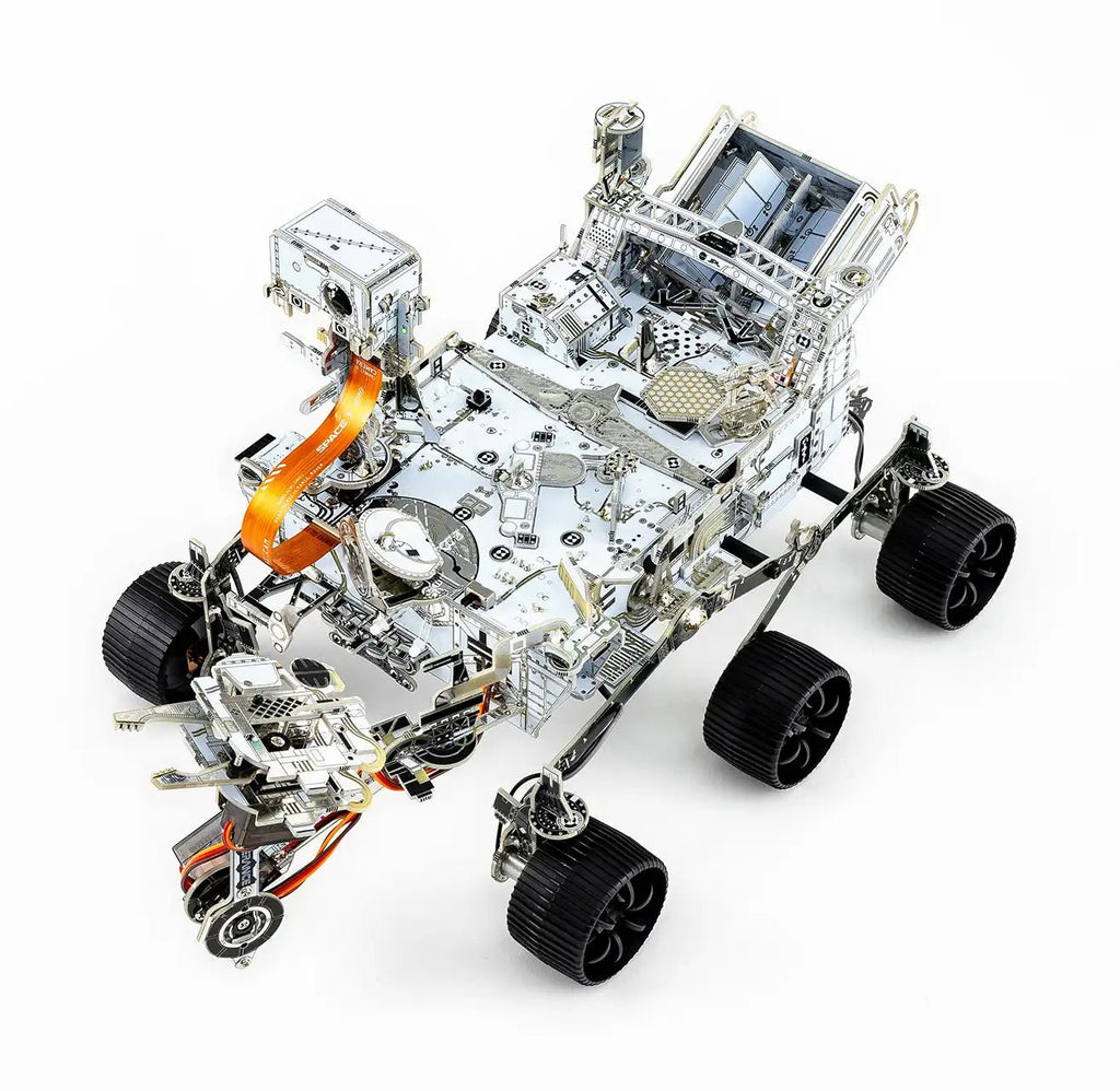NASA Mars Perseverance Rover - Paranoid Ranch