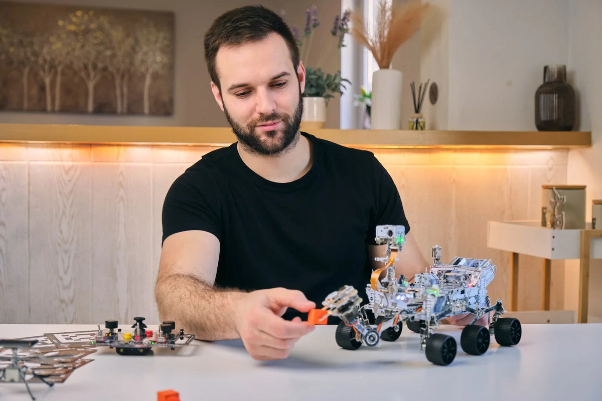 NASA Mars Perseverance Rover - Paranoid Ranch