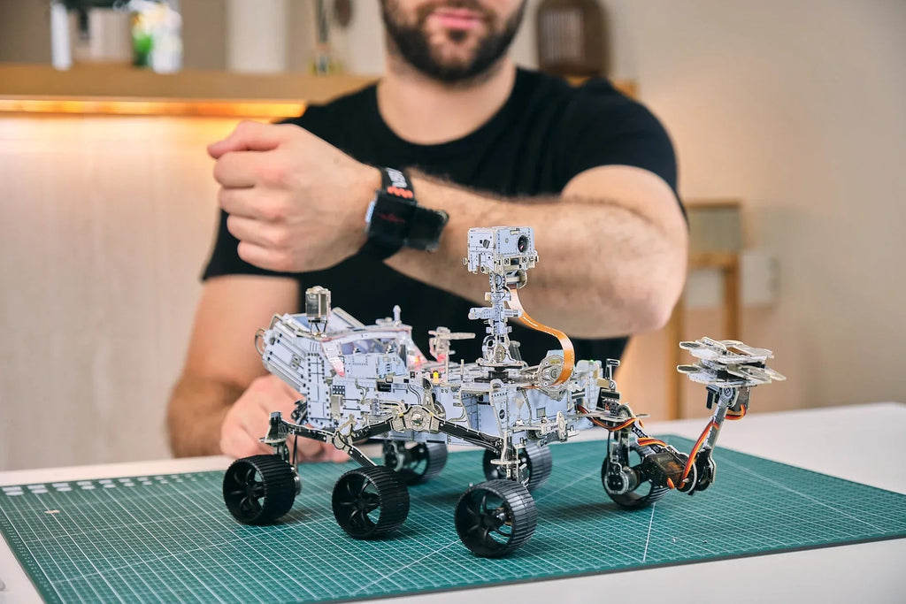 NASA Mars Perseverance Rover - Paranoid Ranch