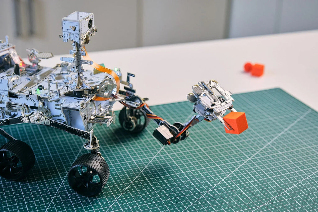 NASA Mars Perseverance Rover - Paranoid Ranch