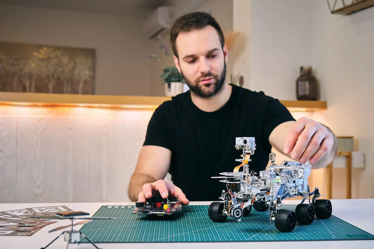 NASA Mars Perseverance Rover - Paranoid Ranch