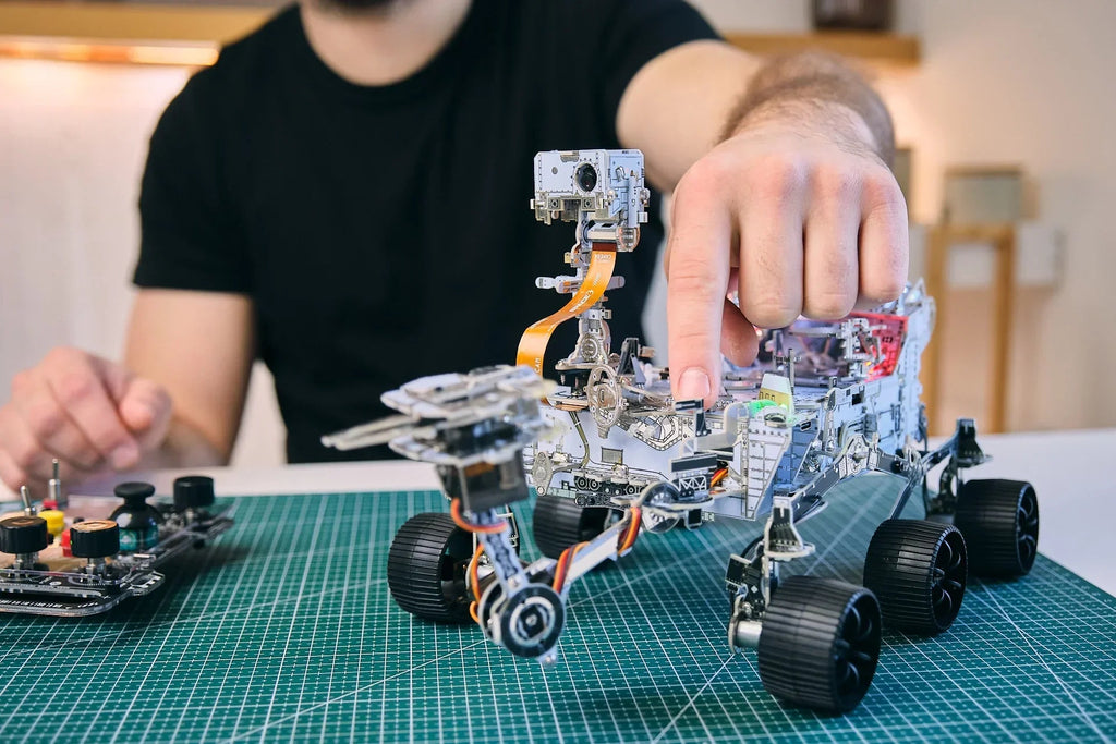 NASA Mars Perseverance Rover - Paranoid Ranch