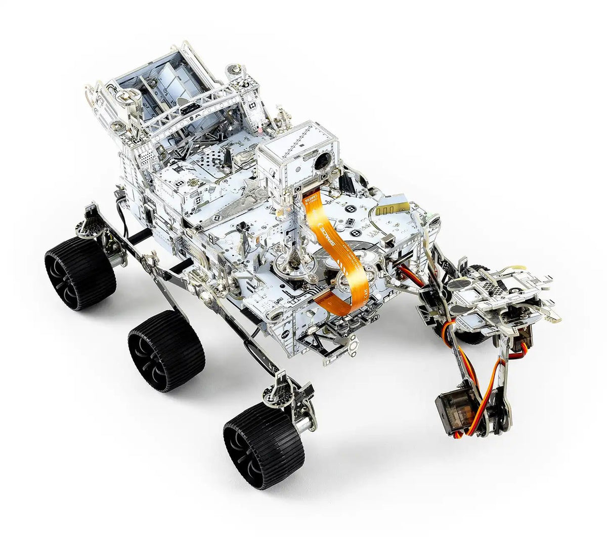NASA Mars Perseverance Rover - Paranoid Ranch